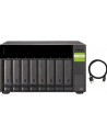 qnap systems QNAP TL-D800C 8-bay desktop USB-C 3.1 Gen2 10Gbps JBOD expansion unit - nr 26
