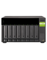 qnap systems QNAP TL-D800C 8-bay desktop USB-C 3.1 Gen2 10Gbps JBOD expansion unit - nr 50
