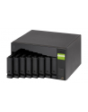 qnap systems QNAP TL-D800C 8-bay desktop USB-C 3.1 Gen2 10Gbps JBOD expansion unit - nr 55