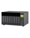 qnap systems QNAP TL-D800C 8-bay desktop USB-C 3.1 Gen2 10Gbps JBOD expansion unit - nr 60