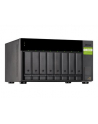 qnap systems QNAP TL-D800C 8-bay desktop USB-C 3.1 Gen2 10Gbps JBOD expansion unit - nr 62