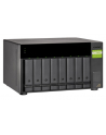 qnap systems QNAP TL-D800C 8-bay desktop USB-C 3.1 Gen2 10Gbps JBOD expansion unit - nr 95