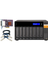 qnap systems QNAP TL-D800S 8-bay desktop SATA JBOD expansion unit - nr 21