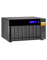 qnap systems QNAP TL-D800S 8-bay desktop SATA JBOD expansion unit - nr 36