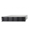 qnap systems QNAP TL-R1200C-RP 12-bay 2U rackmount USB-C 3.1 Gen2 10Gbps JBOD expansion unit - nr 42