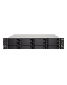 qnap systems QNAP TL-R1200C-RP 12-bay 2U rackmount USB-C 3.1 Gen2 10Gbps JBOD expansion unit - nr 43