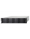 qnap systems QNAP TL-R1200C-RP 12-bay 2U rackmount USB-C 3.1 Gen2 10Gbps JBOD expansion unit - nr 52