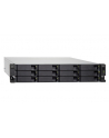 qnap systems QNAP TL-R1200C-RP 12-bay 2U rackmount USB-C 3.1 Gen2 10Gbps JBOD expansion unit - nr 53