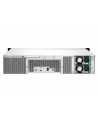 qnap systems QNAP TL-R1200C-RP 12-bay 2U rackmount USB-C 3.1 Gen2 10Gbps JBOD expansion unit - nr 55
