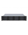 qnap systems QNAP TL-R1200S-RP 12-bay 2U rackmount SATA JBOD expansion unit redundant PSU - nr 42