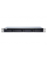 qnap systems QNAP TL-R400S 4-bay 1U rackmount SATA JBOD expansion unit - nr 16