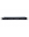 qnap systems QNAP TL-R400S 4-bay 1U rackmount SATA JBOD expansion unit - nr 22