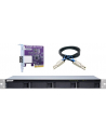 qnap systems QNAP TL-R400S 4-bay 1U rackmount SATA JBOD expansion unit - nr 28
