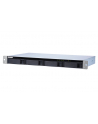 qnap systems QNAP TL-R400S 4-bay 1U rackmount SATA JBOD expansion unit - nr 2