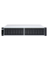 qnap systems QNAP ES2486dc-2142IT-128G 24-Bay Enterprise ZFS NAS SAS 12G/6G Xeon D-2142IT 128GB RAM 7-LAN 4 SFP+ 3 RJ45 for Each Controller - nr 31