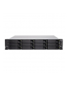 qnap systems QNAP TS-1886XU-RP-D1622-8G 12 +6-Bay TurboNAS SATA 6G Xeon D-1622 8GB ECC RAM 4-LAN built0in 2 10Gb SFP+ 40Gb network-ready iSCSI - nr 27