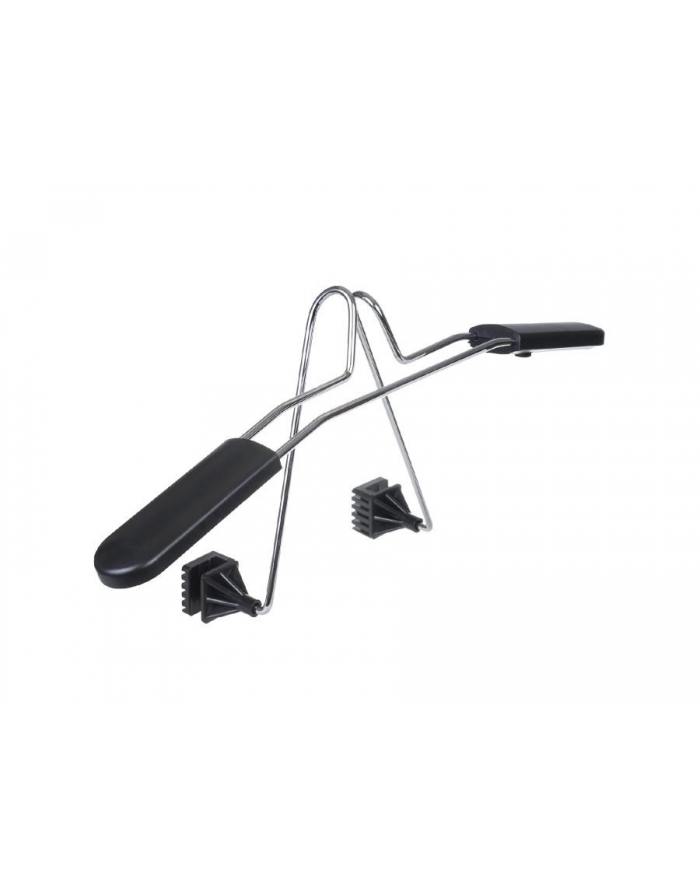 MACLEAN MC-870 Universal Car Hanger For Headrest Seat Bracket Car Coat Hanger Black główny