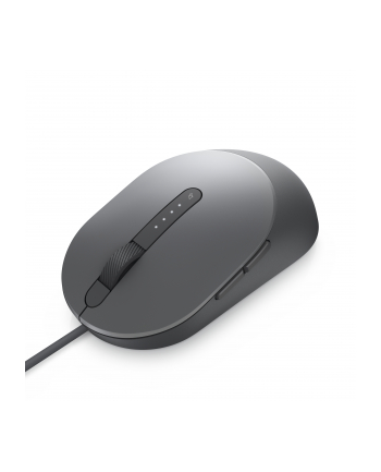 DELL Laser Wired Mouse MS3220 Titan Gray