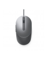 DELL Laser Wired Mouse MS3220 Titan Gray - nr 12