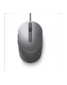 DELL Laser Wired Mouse MS3220 Titan Gray - nr 1