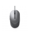 DELL Laser Wired Mouse MS3220 Titan Gray - nr 19