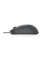 DELL Laser Wired Mouse MS3220 Titan Gray - nr 25