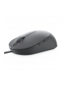 DELL Laser Wired Mouse MS3220 Titan Gray - nr 26