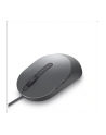 DELL Laser Wired Mouse MS3220 Titan Gray - nr 2