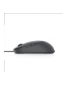 DELL Laser Wired Mouse MS3220 Titan Gray - nr 3