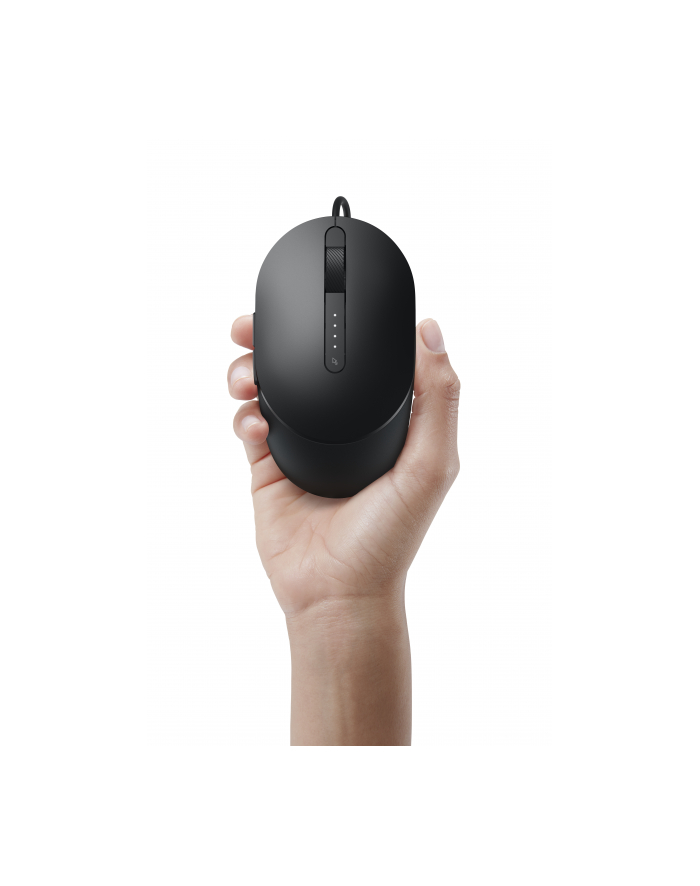 DELL Laser Wired Mouse MS3220 Black główny