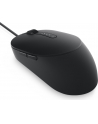 DELL Laser Wired Mouse MS3220 Black - nr 22