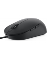 DELL Laser Wired Mouse MS3220 Black - nr 23