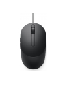 DELL Laser Wired Mouse MS3220 Black - nr 28