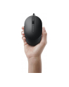 DELL Laser Wired Mouse MS3220 Black - nr 30