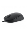 DELL Laser Wired Mouse MS3220 Black - nr 35