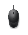 DELL Laser Wired Mouse MS3220 Black - nr 45