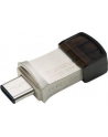 TRANSCEND 128GB USB3.0 Pen Drive OTG Type A&C Silver - nr 2