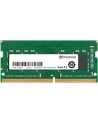 TRANSCEND 8GB DDR4 2666Mhz SO-DIMM 1Rx8 1Gx8 CL19 1.2V - nr 10