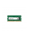 TRANSCEND 8GB DDR4 2666Mhz SO-DIMM 1Rx8 1Gx8 CL19 1.2V - nr 2