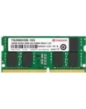 TRANSCEND 8GB DDR4 2666Mhz SO-DIMM 1Rx8 1Gx8 CL19 1.2V - nr 8