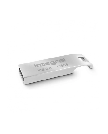 integral memory plc INTEGRAL 128GB USB Pendrive 3.0 Metal Arc