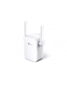 TP-LINK AC750 WiFi Range Extender Wall Plugged 2ext.antennas 433Mbps at 5GHz+300Mbps at 2.4GHz 802.11ac/a/b/g/n 1x 10/100Mbps (P) - nr 40