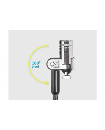 KENSINGTON Ultra MicroSaver2.0 Keyed Lock