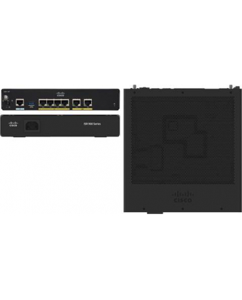 CISCO C931-4P Cisco 900 Series Integrated Services Routers