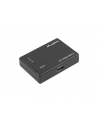 lanberg Switch video 3 x HDMI + port micro USB Czarny - nr 15