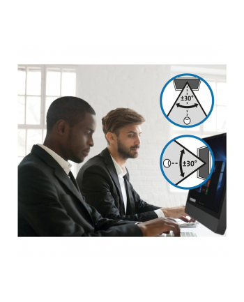 KENSINGTON Privacy Screen Filter for 17.3inch Laptops 16:9 2-Way Removable