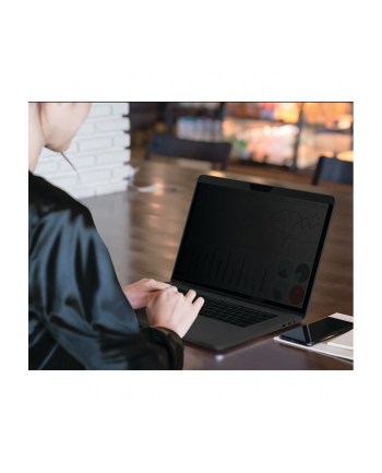 KENSINGTON Privacy Screen Filter for 17.3inch Laptops 16:9 2-Way Removable