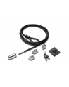 KENSINGTON Desktop and Peripherals Locking Kit MicroSaver 2.0 25 Pack - Single Keyed FT - nr 6