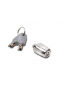 KENSINGTON MicroSaver 2.0 Keyed Chassis Lock 25 Pack - Single Keyed FT - nr 1