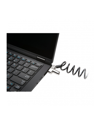 KENSINGTON N17 Portable Keyed Laptop Lock for Dell Devices Liked Keyed Locking Systems